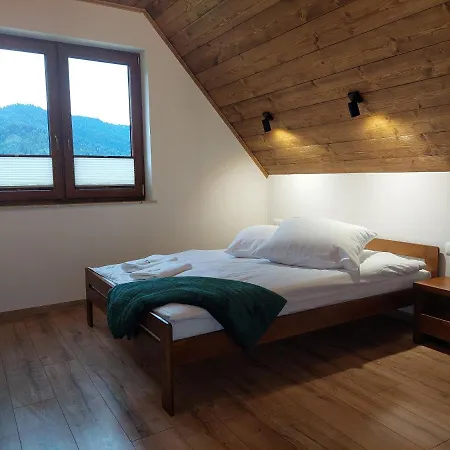 Domek/apartament Przekop Apartment