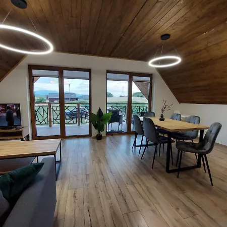 Domek/apartament Przekop Apartament *