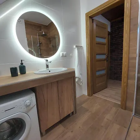 Domek/apartament Przekop *