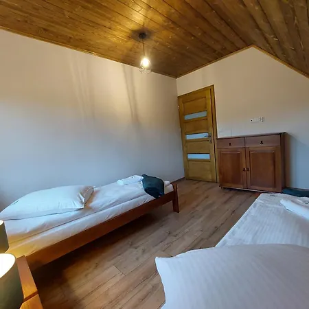 アパート Domek/apartament Przekop