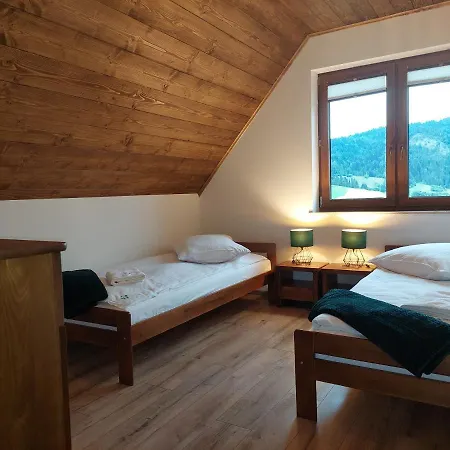 Domek/apartament Przekop Сромовце-Выжне