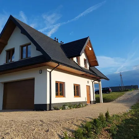 Domek/apartament Przekop アパート *