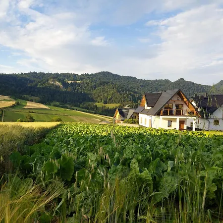 Domek/apartament Przekop Sromowce Wyzne