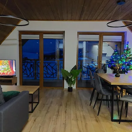 Domek/apartament Przekop Apartament