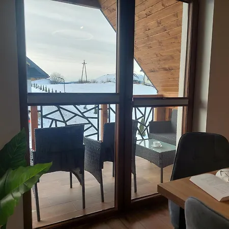 Domek/apartament Przekop *