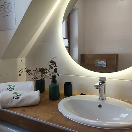 アパート Domek/apartament Przekop *