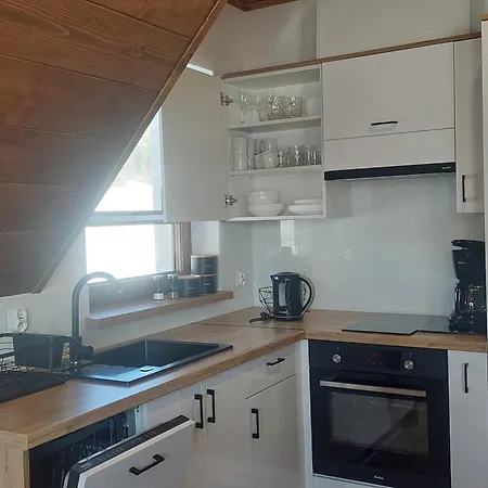 Apartament Domek/apartament Przekop Sromowce Wyzne