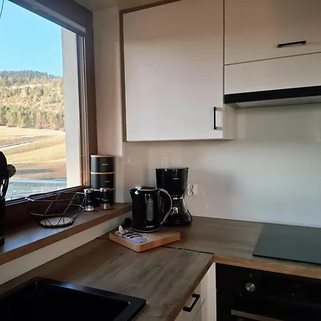 Apartamento Domek/apartament Przekop *