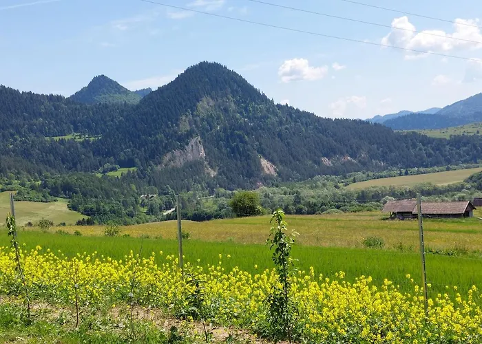 Apartament Domek/apartament Przekop Sromowce Wyzne