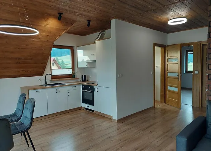 Apartament Domek/apartament Przekop