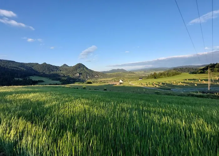 Apartament Domek/apartament Przekop *