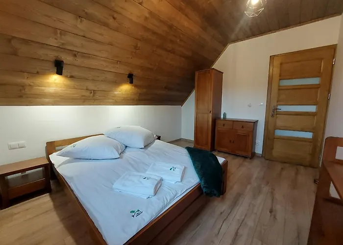 Domek/apartament Przekop *