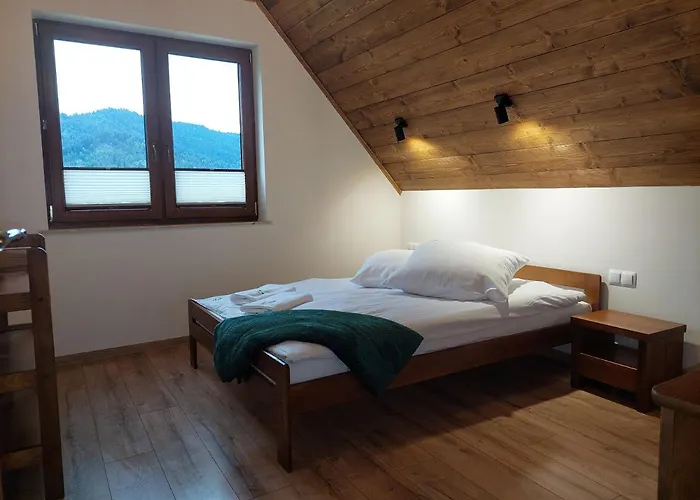 Domek/apartament Przekop Apartament