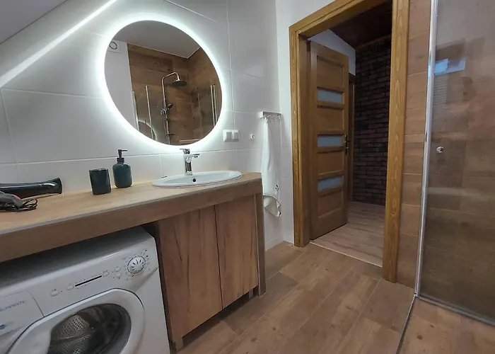 Domek/apartament Przekop *