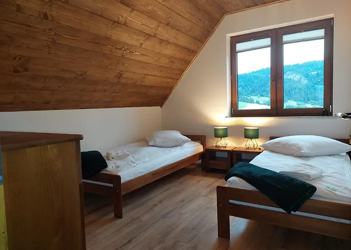 Domek/apartament Przekop Sromowce Wyzne