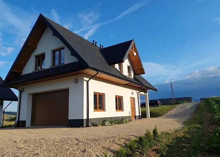 Domek/apartament Przekop Apartament *