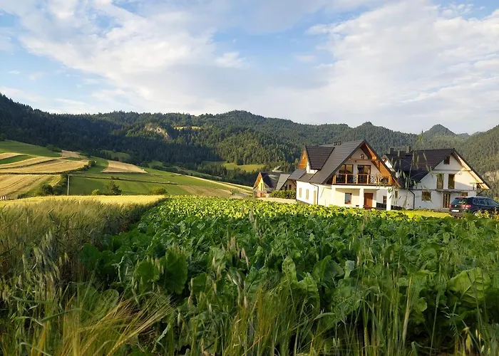 Domek/apartament Przekop Sromowce Wyzne