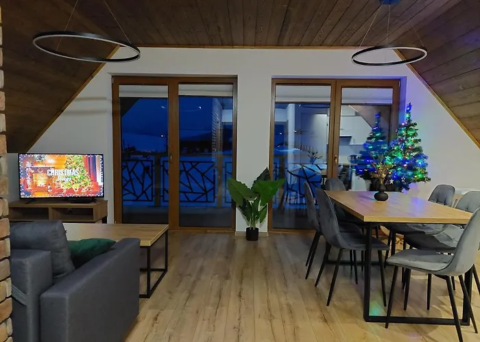 Domek/apartament Przekop Apartament