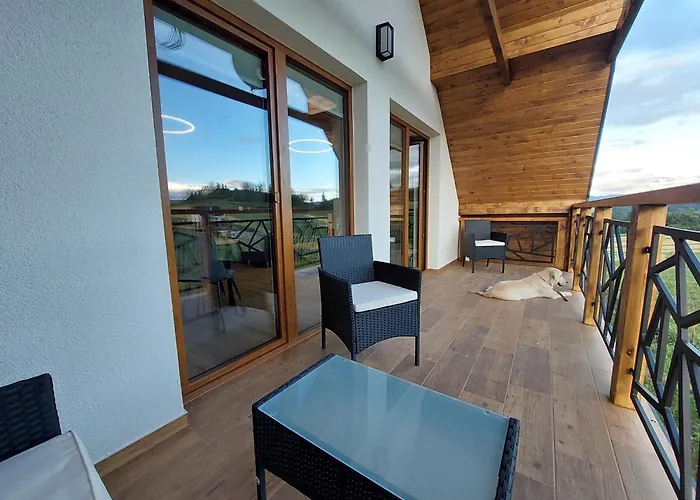 Domek/apartament Przekop Apartament Sromowce Wyzne