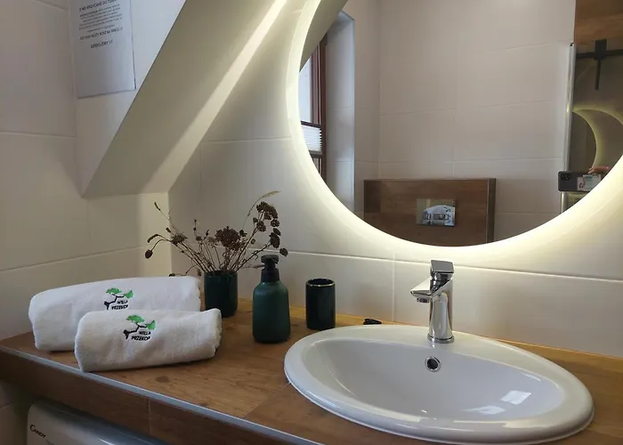 Apartament Domek/apartament Przekop *