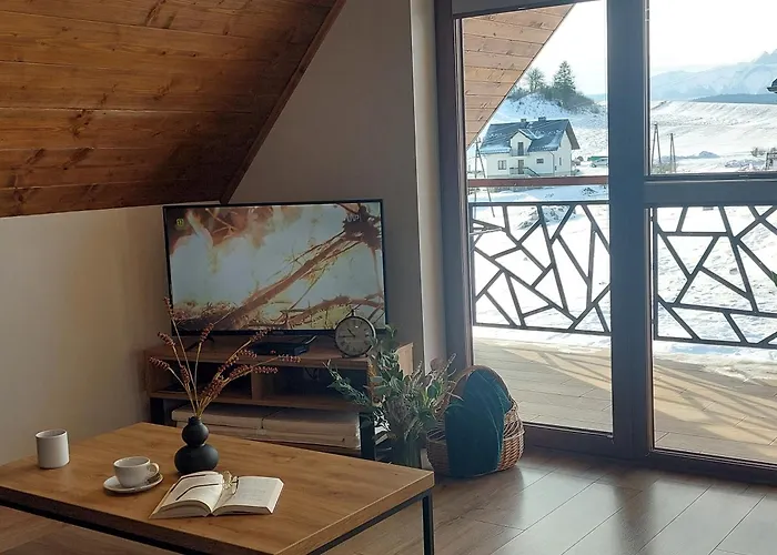 Domek/apartament Przekop *